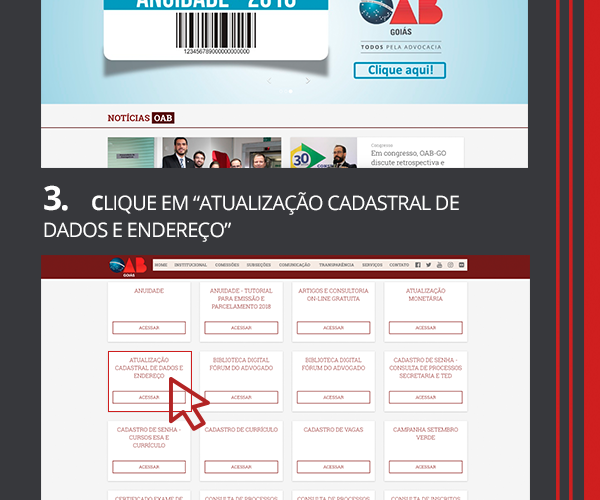 UCG e UFG recebem, hoje, selo de qualidade da OAB
