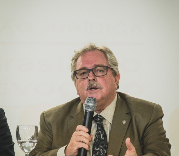 Em João Pessoa, conselheiro federal discute Diretrizes Curriculares do Curso de Direito