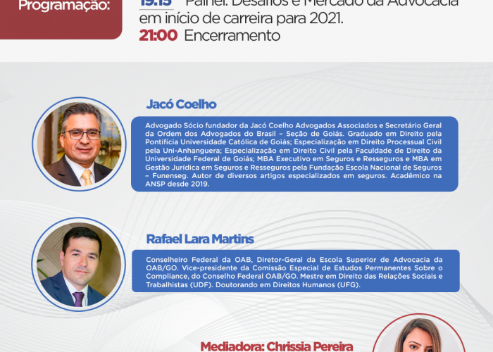 Editorial: Cursos reprovados