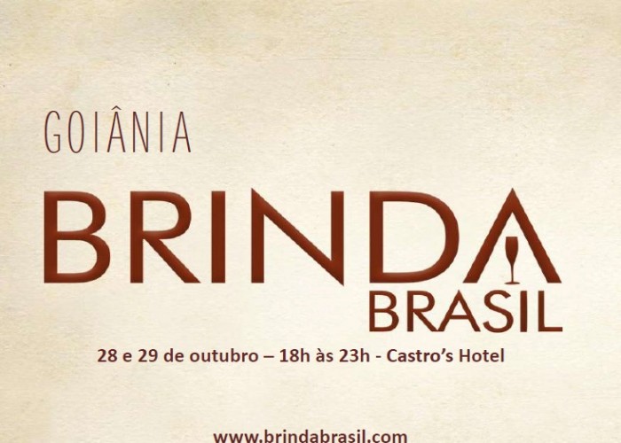 Advogado tem preço especial no Brinda Brasil, evento para degustação de vinhos