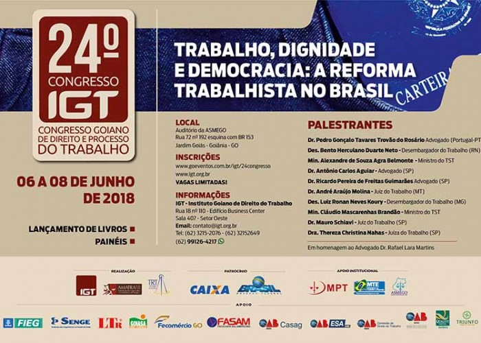 Conselheiro Federal da OAB-GO é homenageado