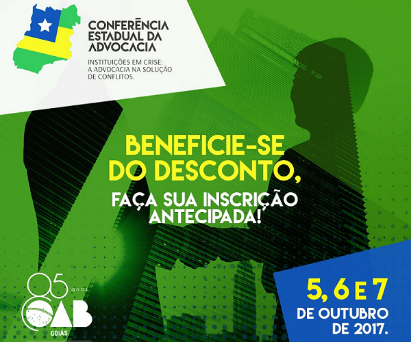 Prazo para inscrição ao Exame de Ordem termina segunda-feira