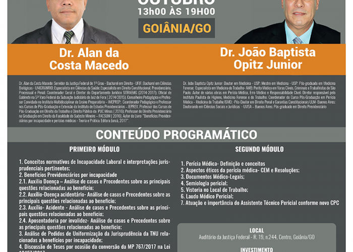 Congresso de magistrados discute humanização da função de julgar