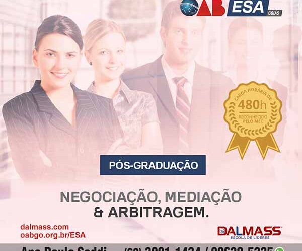 Presidente da OAB-GO participa de debate sobre segurança pública