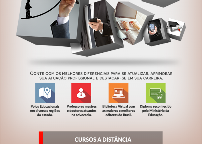 Pesquisa de opinião aprova OAB-GO