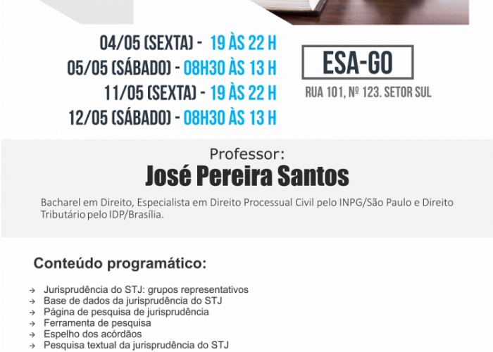 Ministro da Educação em Goiânia
