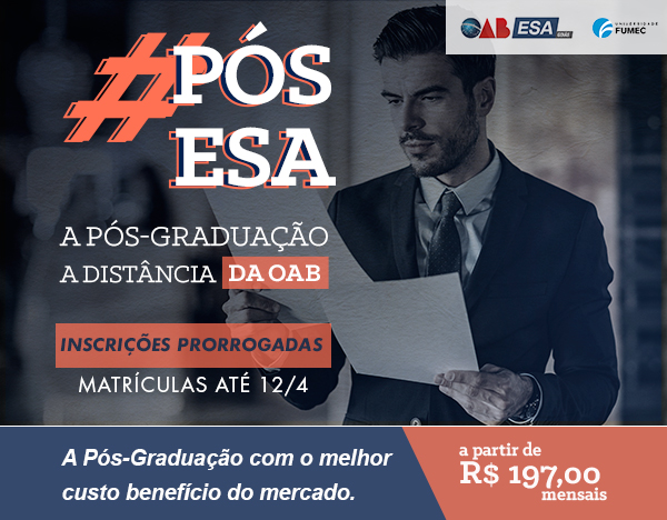 OAB vai à faculdade no mês do advogado