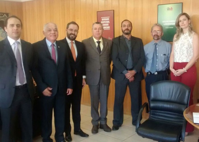 OAB-GO e Polícia Civil firmam protocolo de parceria