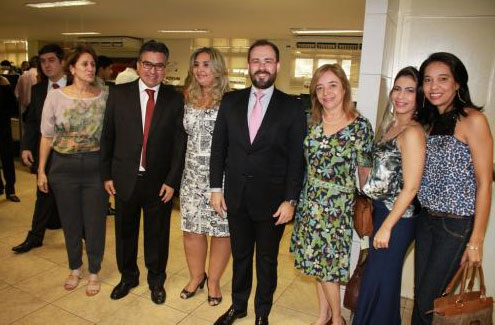‘Café com o Presidente’ é realizado no Fórum do Setor Oeste