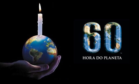 OAB-GO participa, neste sábado, da Hora do Planeta