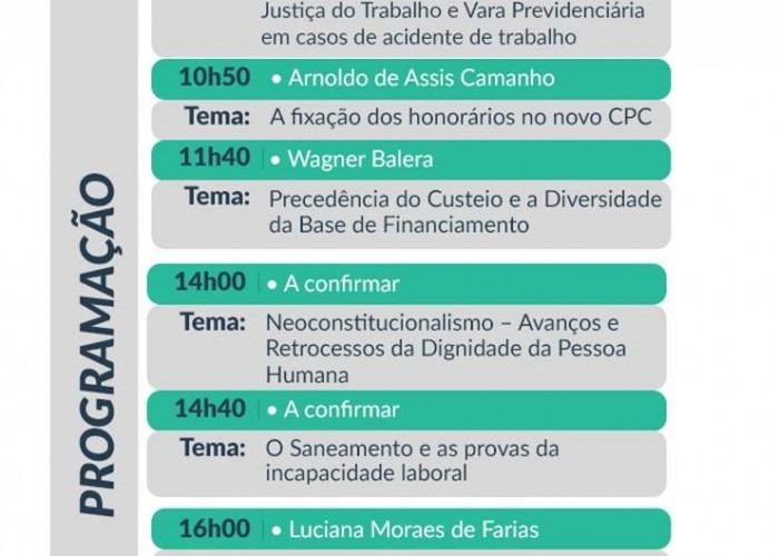 Exame de Ordem divulga lista dos que tiveram recursos providos