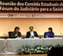 OAB-GO ressalta importância do Fórum Nacional do Judiciário para a Saúde