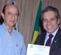 OAB-GO recebe terreno em Bom Jesus