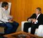 Diretores da Faeg visitam sede da OAB-GO