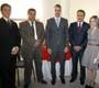 Dirigentes inauguram Sala da OAB-GO no Fórum de Planaltina
