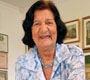 Presidente lamenta morte de filha de pioneiro da OAB-GO