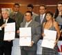 Advogados pioneiros são homenageados em Posse