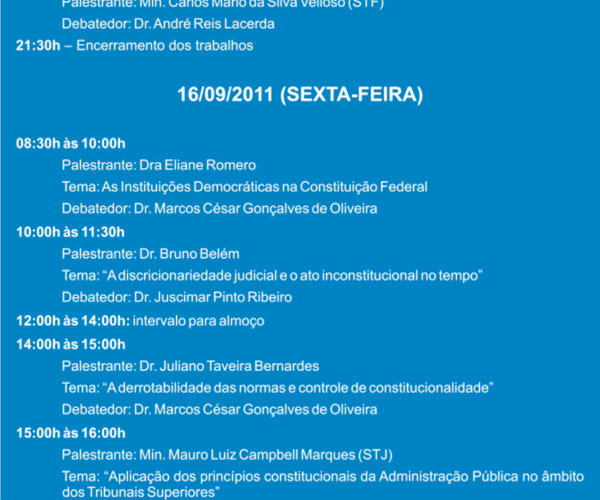 OAB-GO abre inscrições para curso preparatório do concurso de Juiz Leigo do TJ