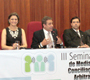 Tibúrcio abre Seminário de Mediação, Conciliação e Arbitragem
