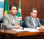 Presidente participa de abertura de Congresso de Direito Constitucional