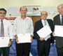 OAB-GO homenageia advogados pioneiros da Subseção de Jussara