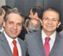 Henrique Tibúrcio participa da posse de Reinaldo Barreto na PGM