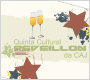CAJ realiza festa de Réveillon no CEL