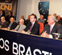 OAB-GO participa de ato público em defesa do CNJ em Brasília