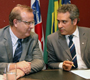 Prefeito Paulo Garcia realiza visita de cortesia à OAB-GO