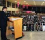 Quatro mil participam da solenidade de entrega de cartões de identidade profissional