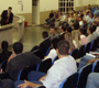 Jussara recebe OAB Vai à Faculdade
