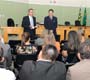 Henrique Tibúrcio se reúne com advogados em Acreúna