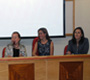 Palestrantes debatem atuação de mulheres em conselhos