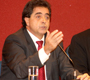 Reginaldo Martins fala sobre sua experiência profissional a jovens advogados