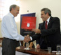 OAB-GO homenageia advogados de Goiatuba