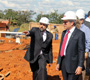 Diretoria da OAB-GO visita obra da futura sede da Subseção de Piracanjuba