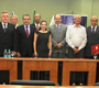 Advogados pioneiros recebem homenagem em Pontalina