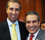Tibúrcio participa de evento em homenagem ao vice-governador