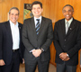 Diretoria prestigia posse de Marcello Terto em presidência da Anape