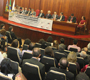 Tibúrcio participa de abertura do I Congresso Goiano de Direito Previdenciário