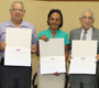 Seccional homenageia advogados veteranos em Itaberaí