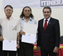 Advogados veteranos são homenageados em Mineiros