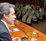 Presidente da OAB-GO abre o Seminário de Direito Tributário