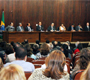 OAB-GO participa de abertura de inspeção do CNJ no TJ-GO