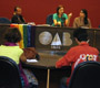 Presidentes de comissões da OAB-GO debatem ONGs LGBT