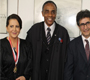 Sebastião Macalé participa da posse de desembargadores no TJ-GO