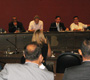 Novos conselheiros se reúnem com diretoria da OAB-GO