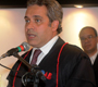 Tibúrcio participa de posse da nova presidente do TRT-18