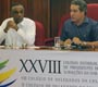 Diretores da OAB-GO falam sobre funções administrativas aos novos presidentes de subseções