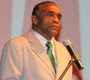 Sebastião Macalé palestra para alunos de Direito